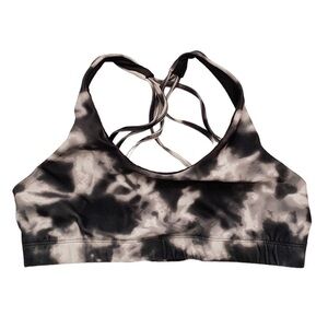 Mossimo Tie Dye Sports Bra